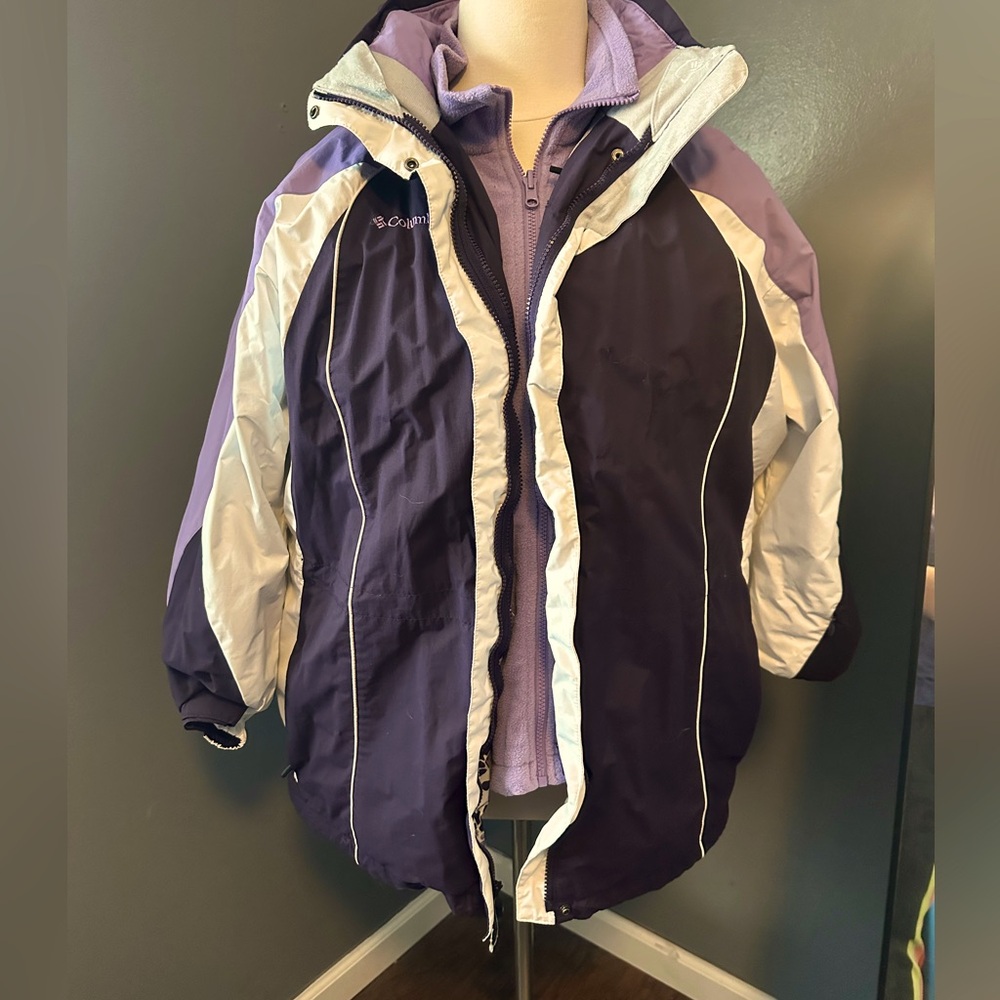 Columbia Women’s Winter Coat size 2X